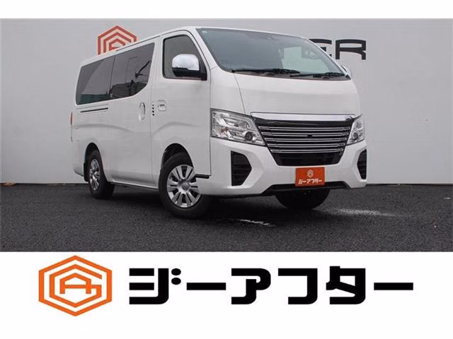 NISSAN CARAVAN