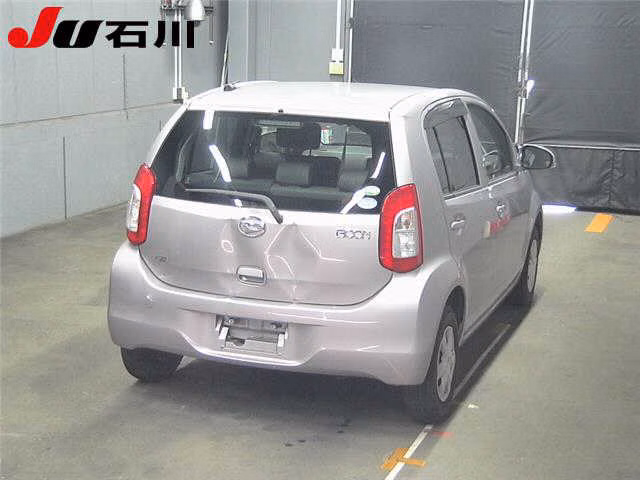 DAIHATSU BOON
