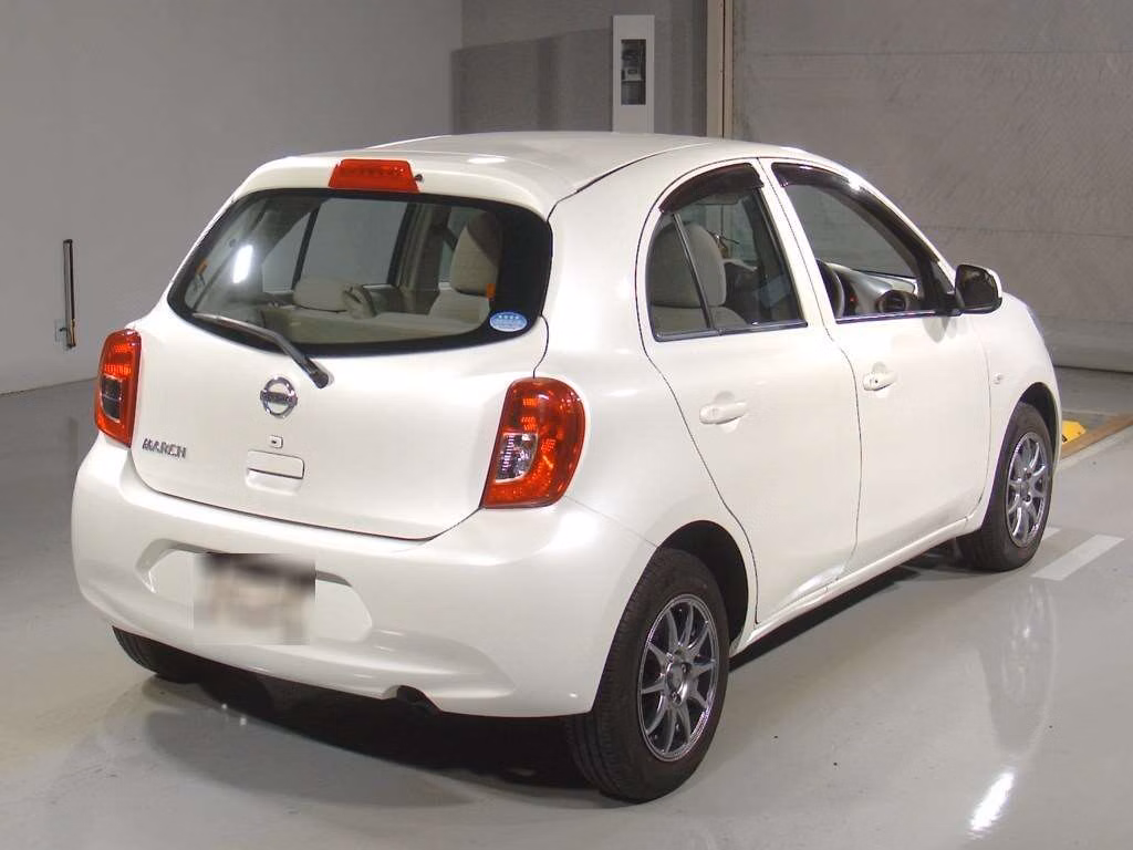 NISSAN MARCH