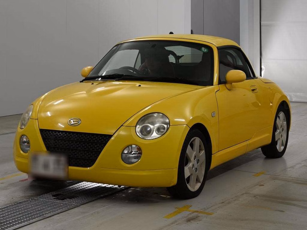 DAIHATSU COPEN