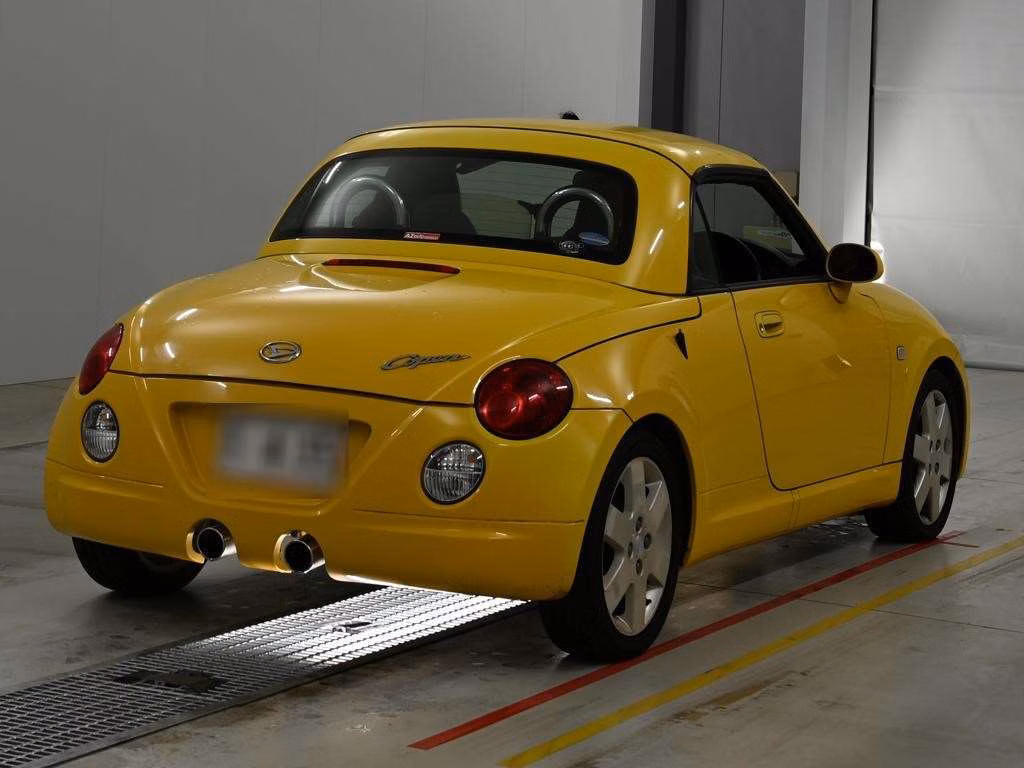 DAIHATSU COPEN