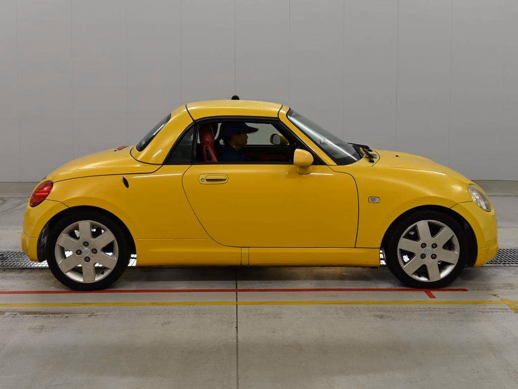 DAIHATSU COPEN