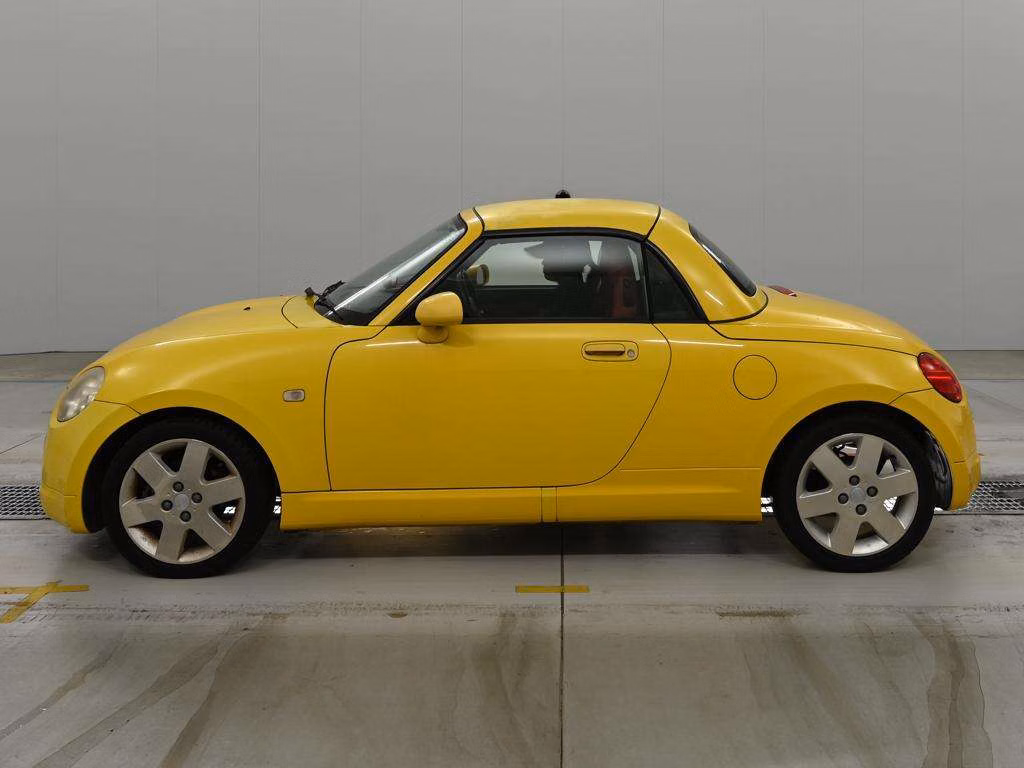 DAIHATSU COPEN