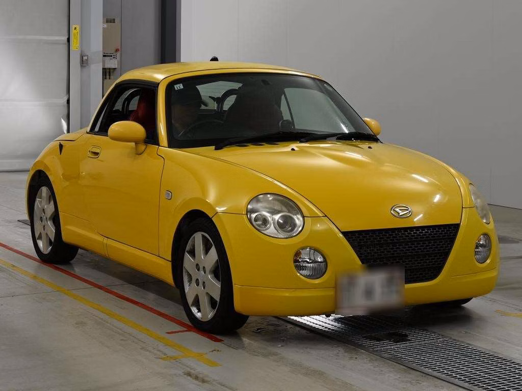 DAIHATSU COPEN
