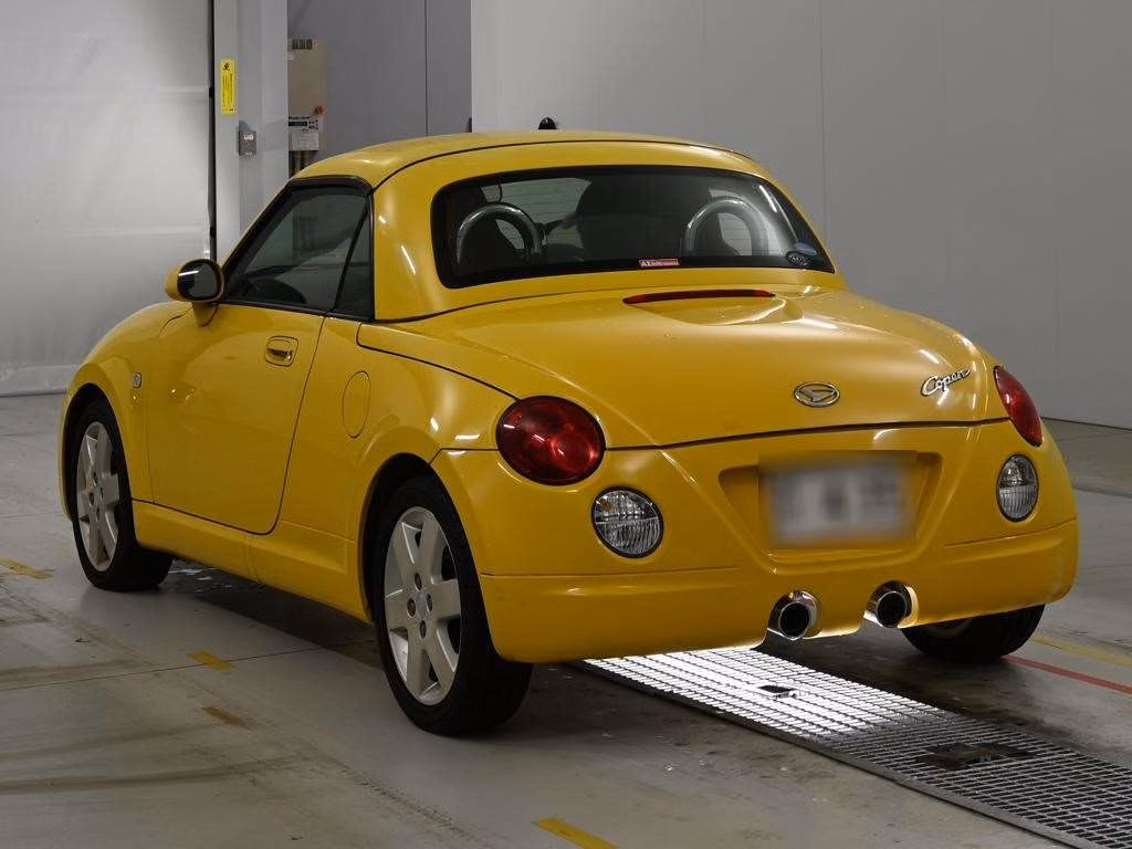 DAIHATSU COPEN