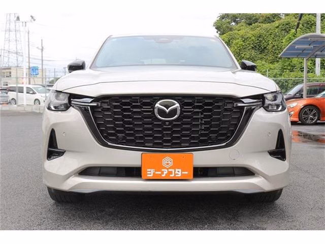 MAZDA CX-60