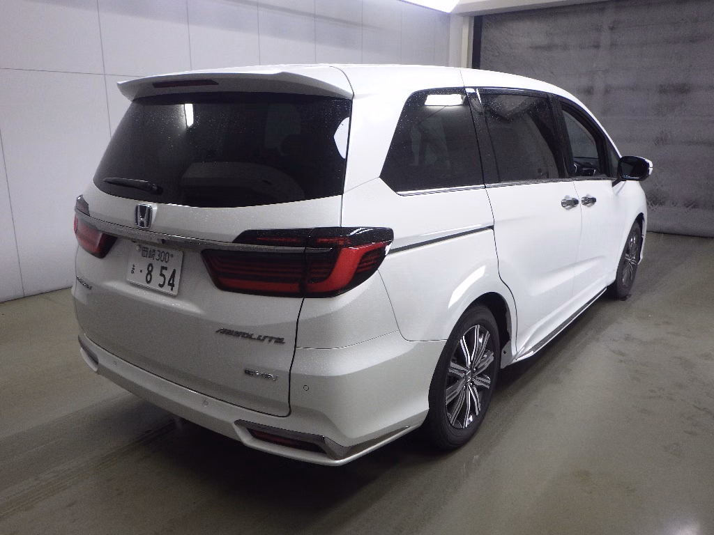 HONDA ODYSSEY