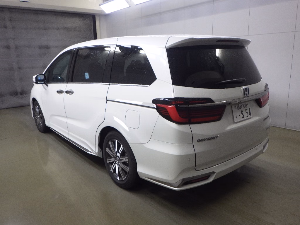 HONDA ODYSSEY