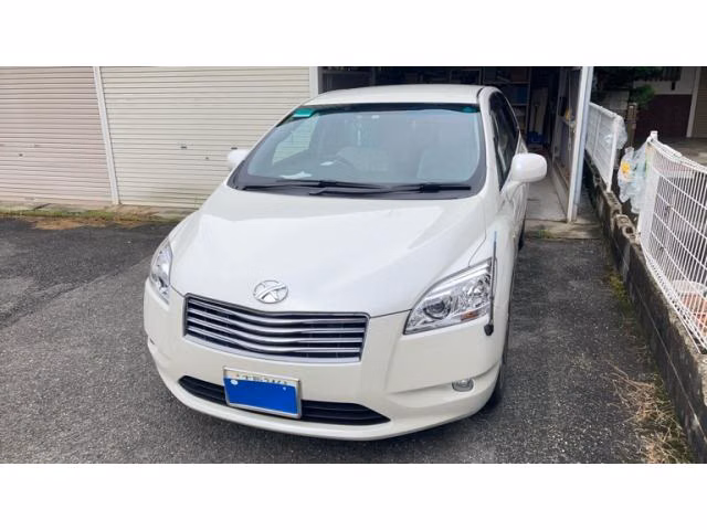 Toyota Mark X Zio