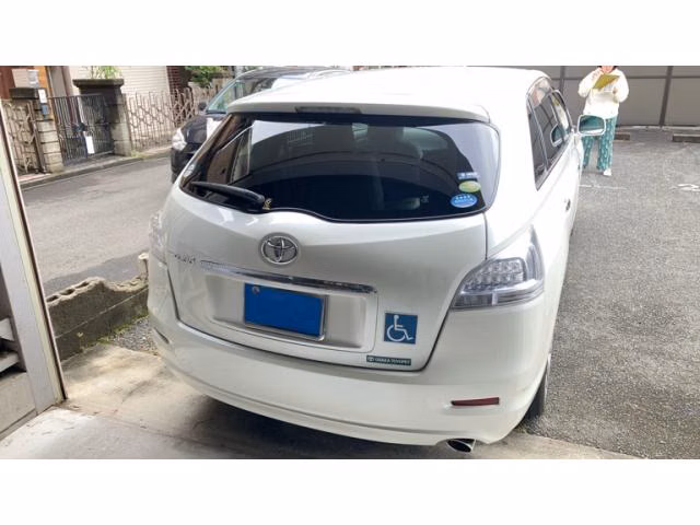 Toyota Mark X Zio