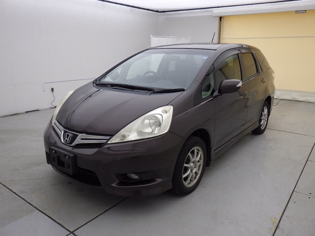 HONDA FIT SHUTTLE