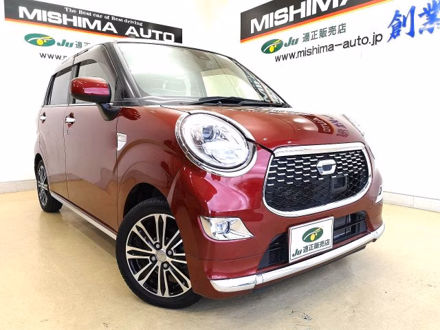 DAIHATSU CAST
