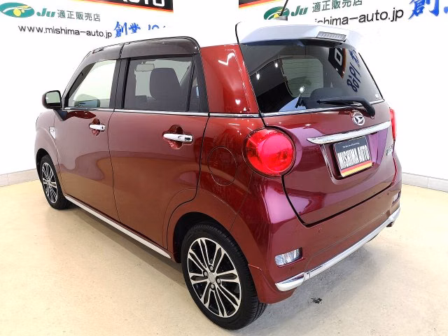 DAIHATSU CAST