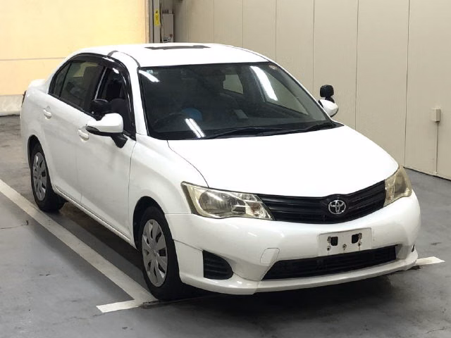 TOYOTA COROLLA AXIO