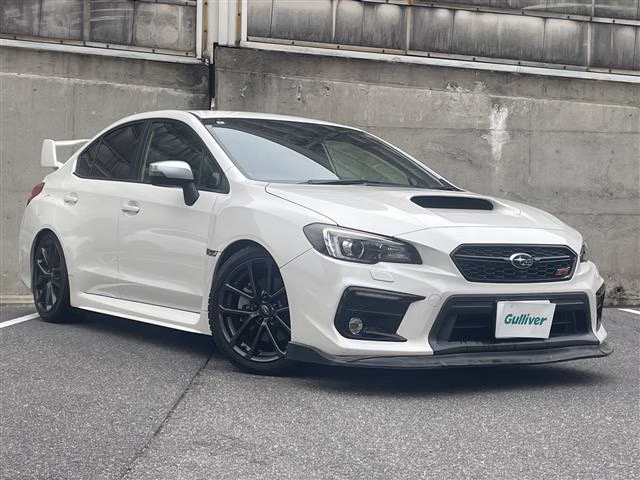 Subaru Impreza WRX