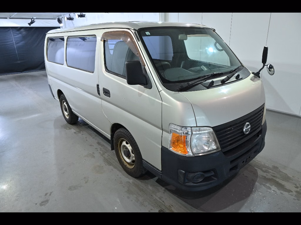 NISSAN CARAVAN