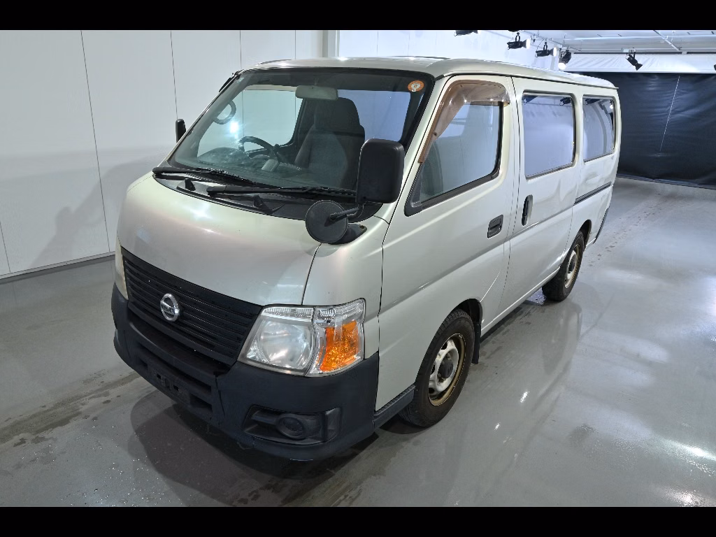 NISSAN CARAVAN