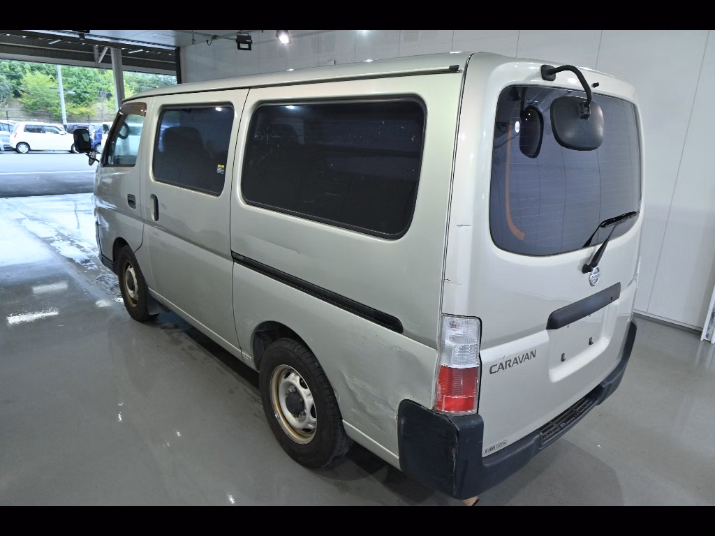 NISSAN CARAVAN
