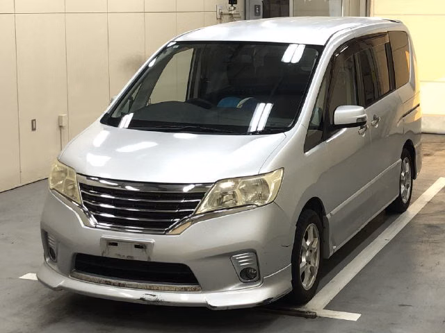 NISSAN SERENA