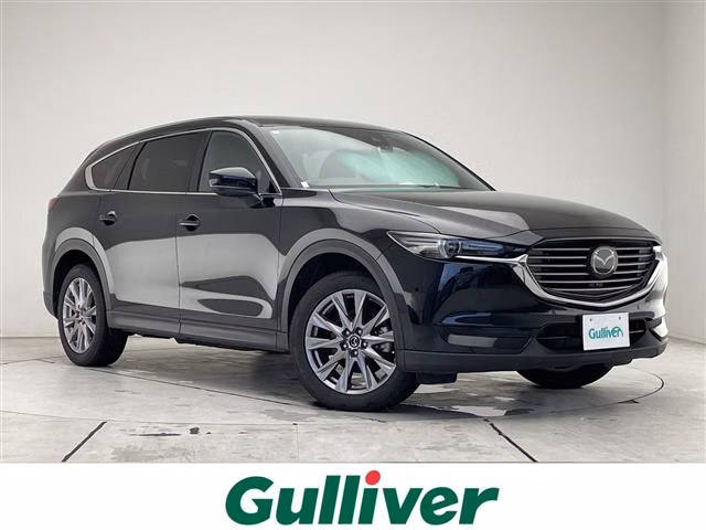 MAZDA CX-8