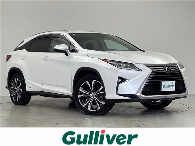 LEXUS RX450H