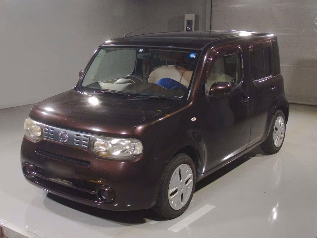 NISSAN CUBE