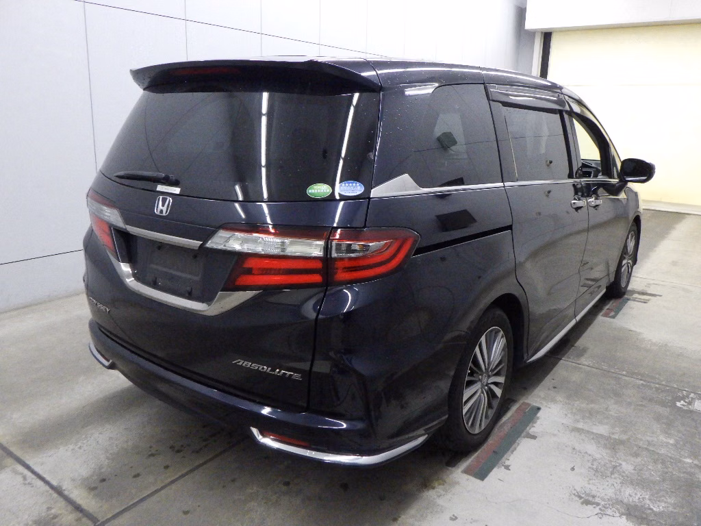 HONDA ODYSSEY