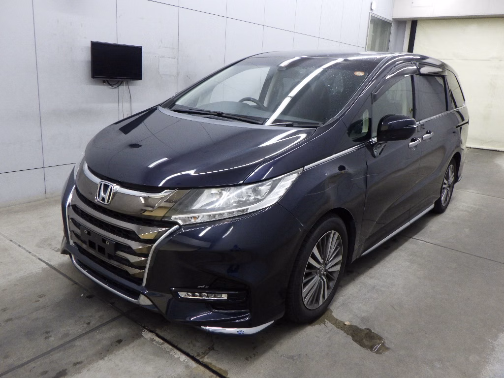 HONDA ODYSSEY