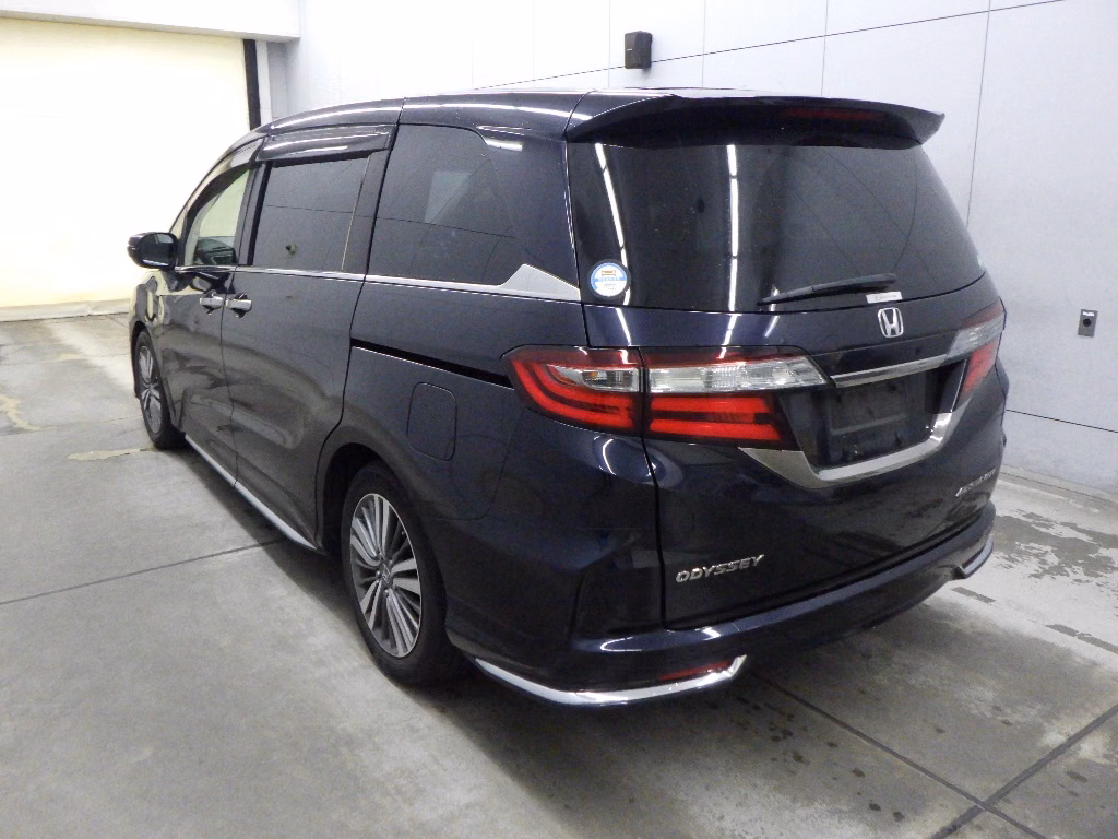 HONDA ODYSSEY