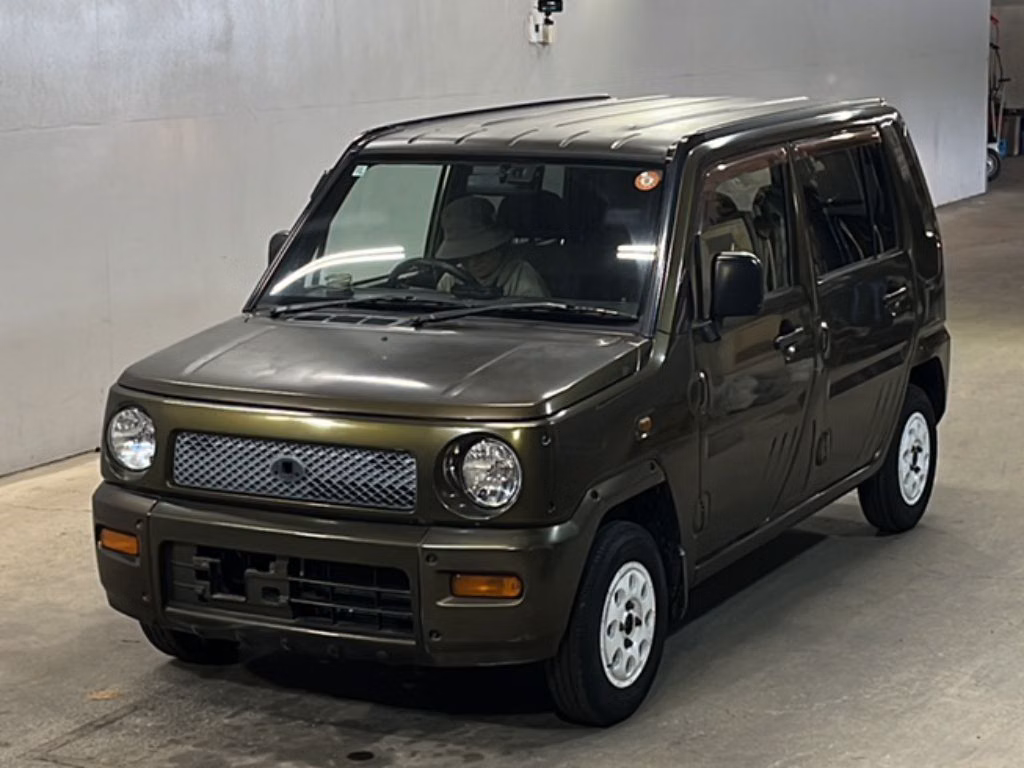 DAIHATSU NAKED