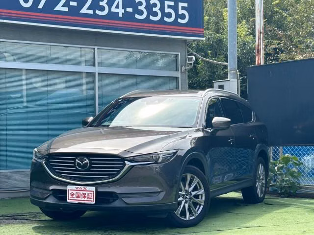 MAZDA CX-8