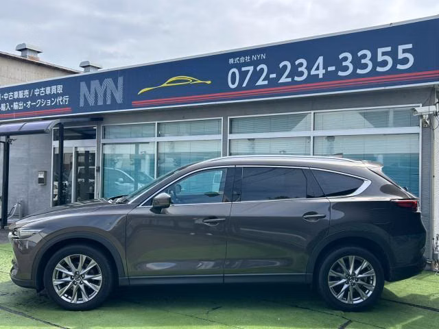 MAZDA CX-8