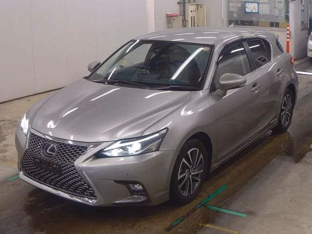 Lexus CT200h