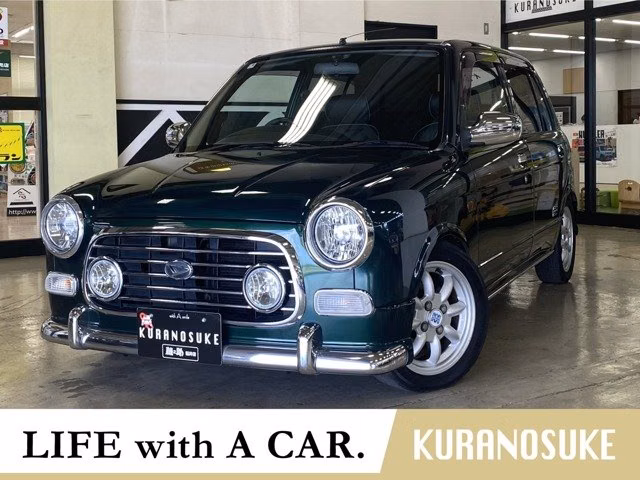 DAIHATSU MIRA GINO