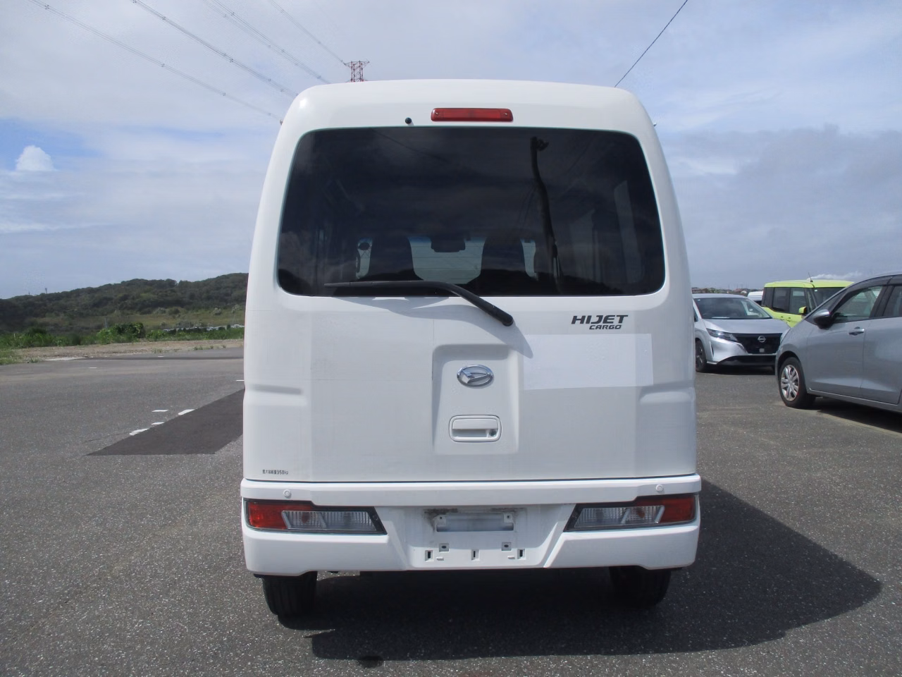 DAIHATSU HIJET