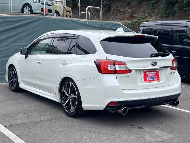 Subaru Levorg