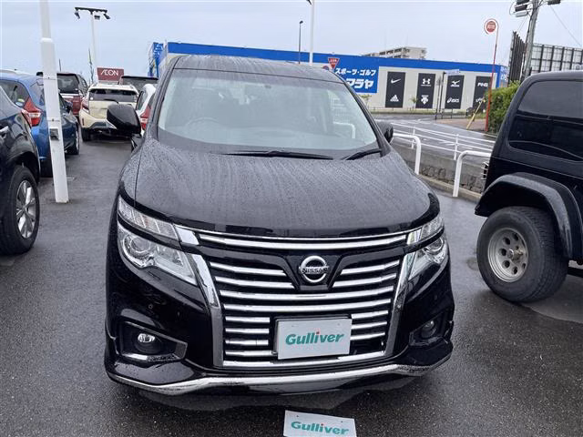 Nissan Elgrand