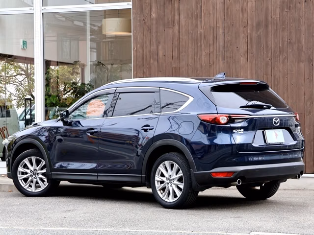 MAZDA CX-8