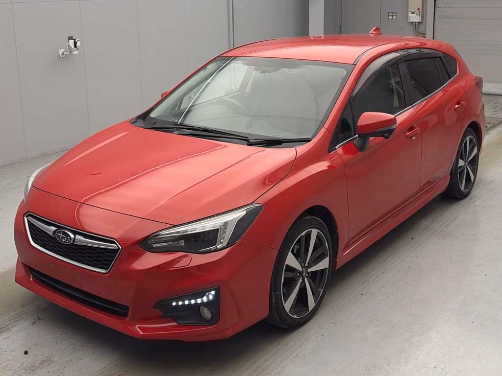 SUBARU XV
