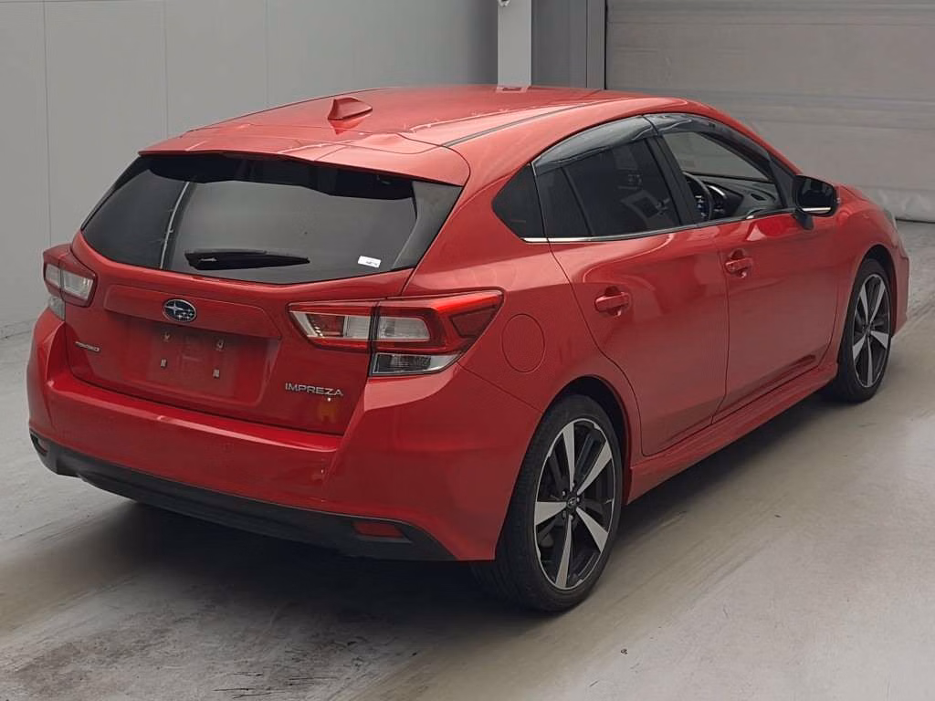 SUBARU XV