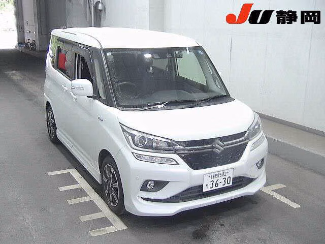 SUZUKI SOLIO