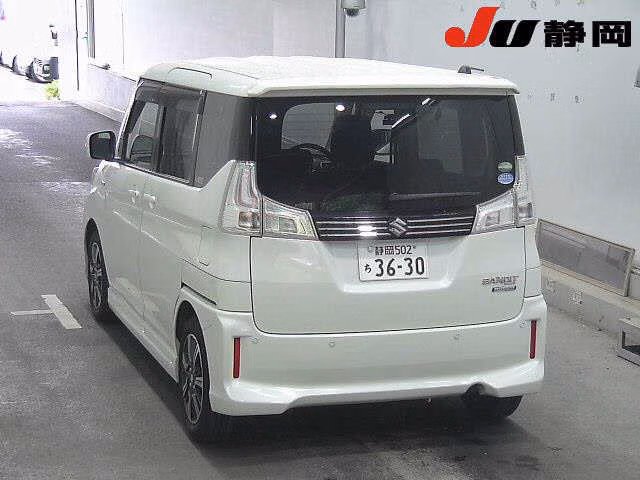SUZUKI SOLIO