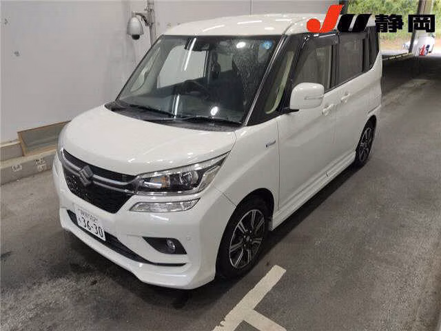 SUZUKI SOLIO