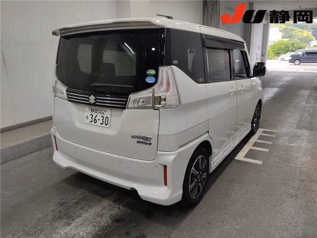 SUZUKI SOLIO