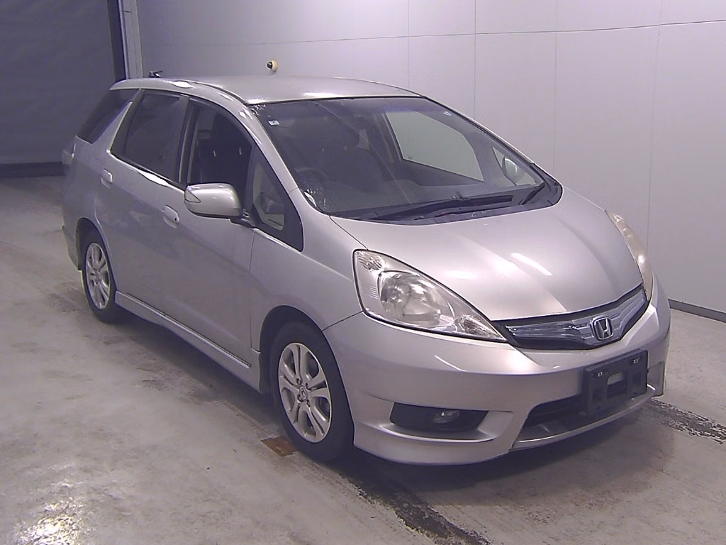 HONDA FIT SHUTTLE