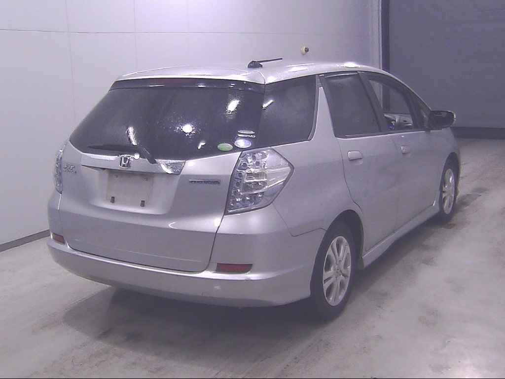HONDA FIT SHUTTLE