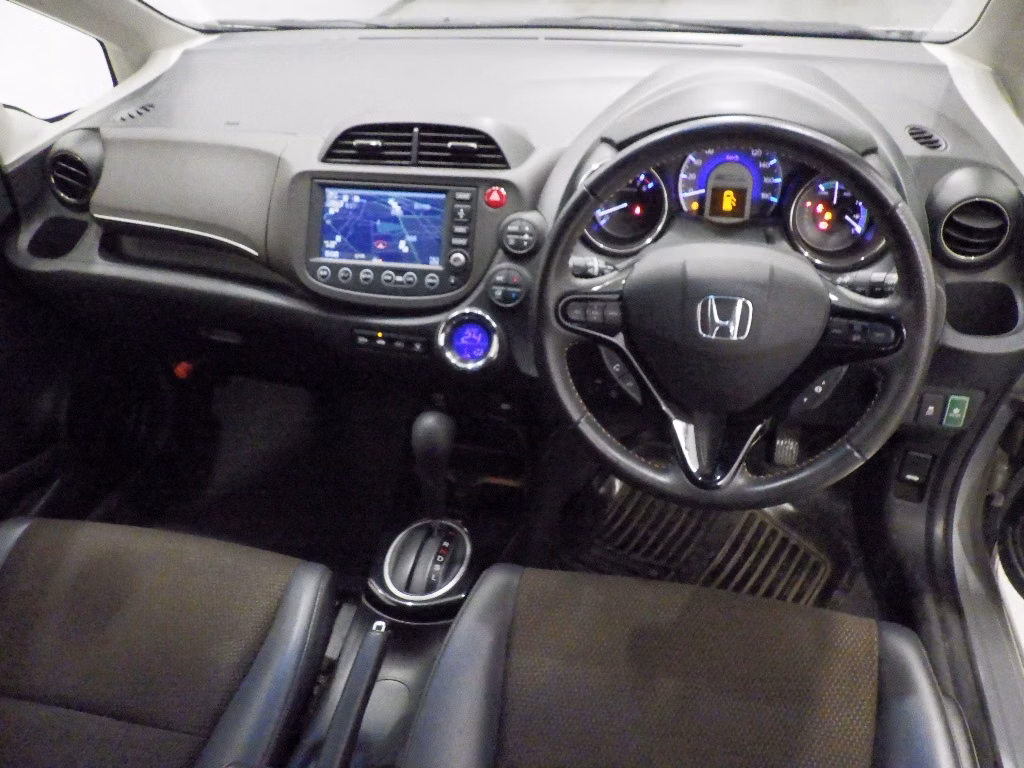 HONDA FIT SHUTTLE