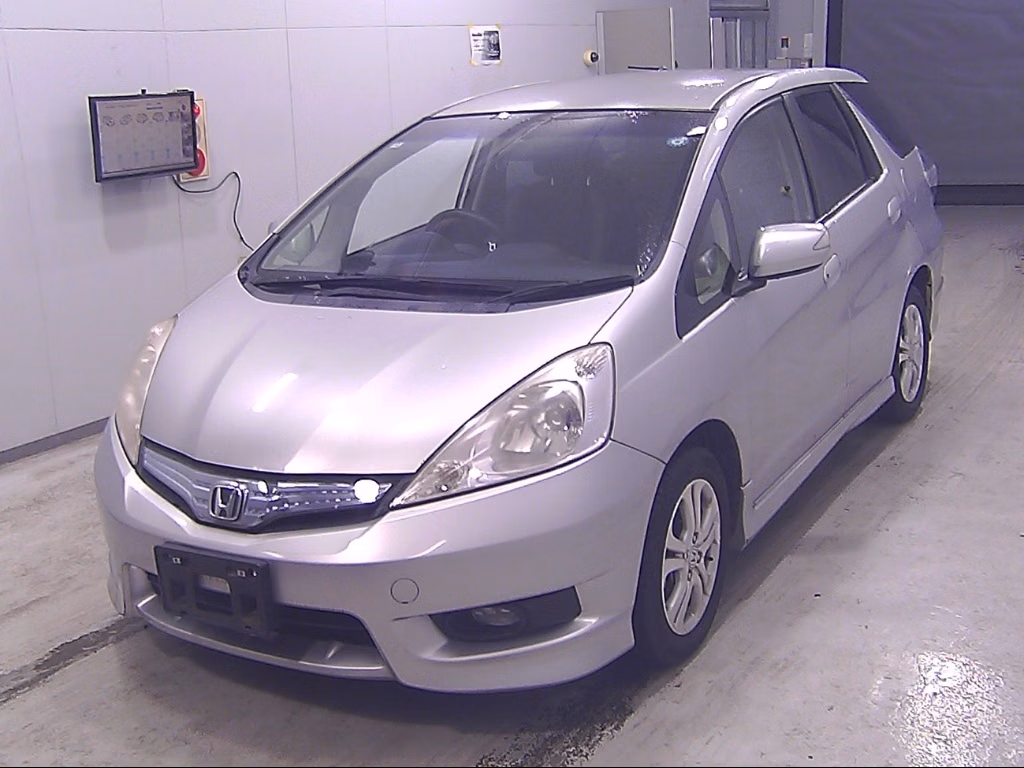 HONDA FIT SHUTTLE