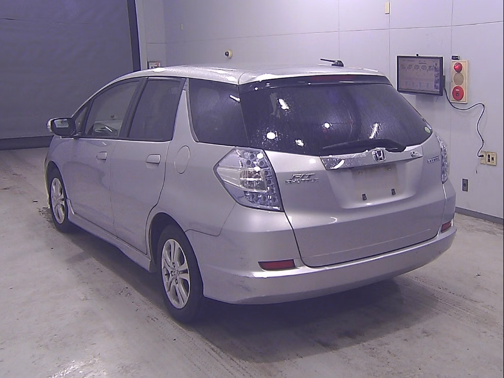 HONDA FIT SHUTTLE