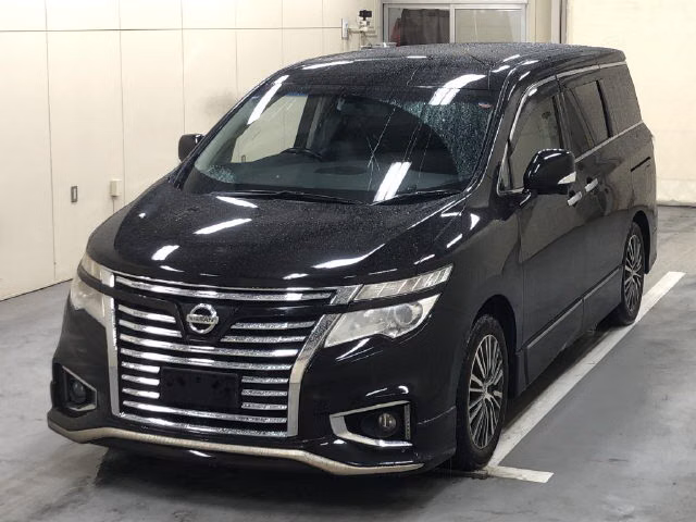 NISSAN ELGRAND